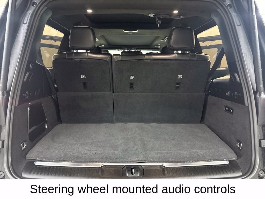 2022 Jeep Grand Wagoneer Series III