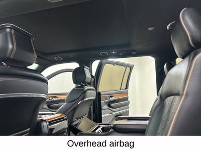 2022 Jeep Grand Wagoneer Series III