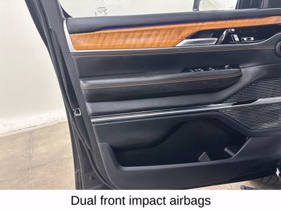 2022 Jeep Grand Wagoneer Series III