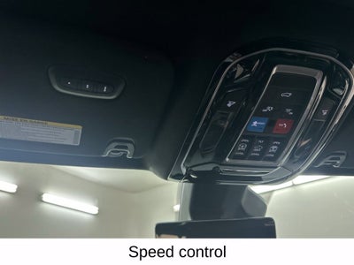 2022 Jeep Grand Wagoneer Series III