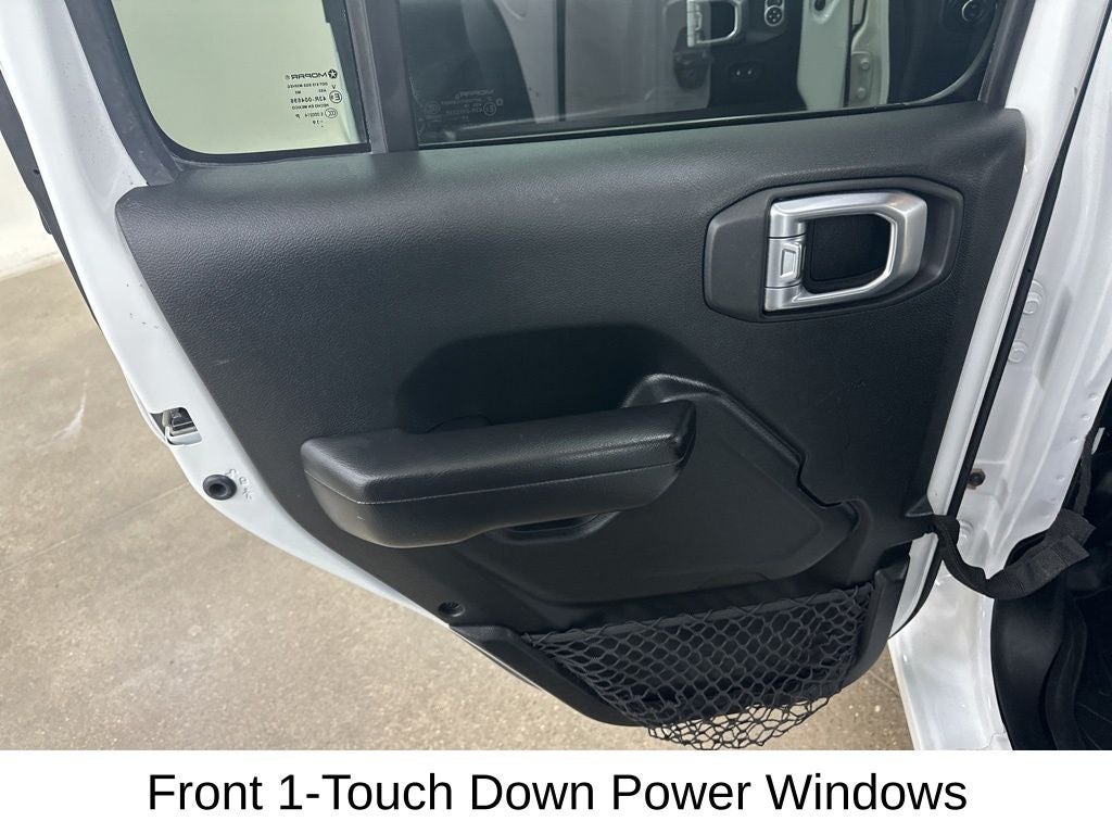 2020 Jeep Gladiator Sport