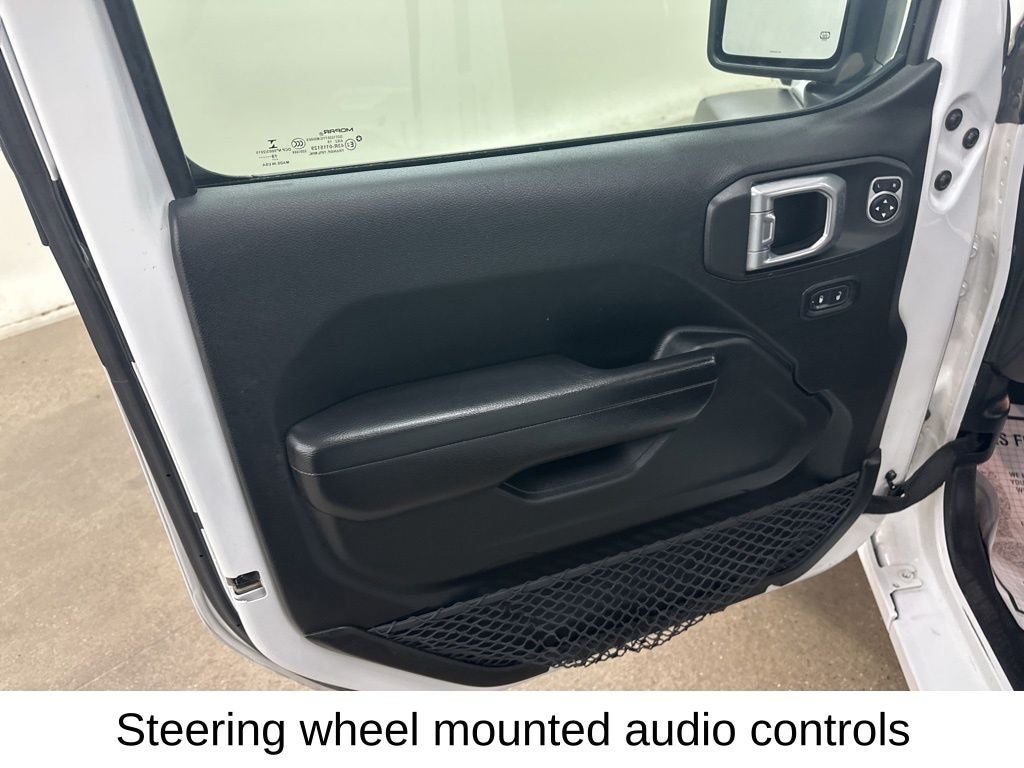 2020 Jeep Gladiator Sport