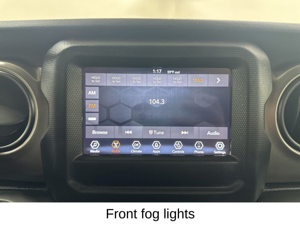 2020 Jeep Gladiator Sport