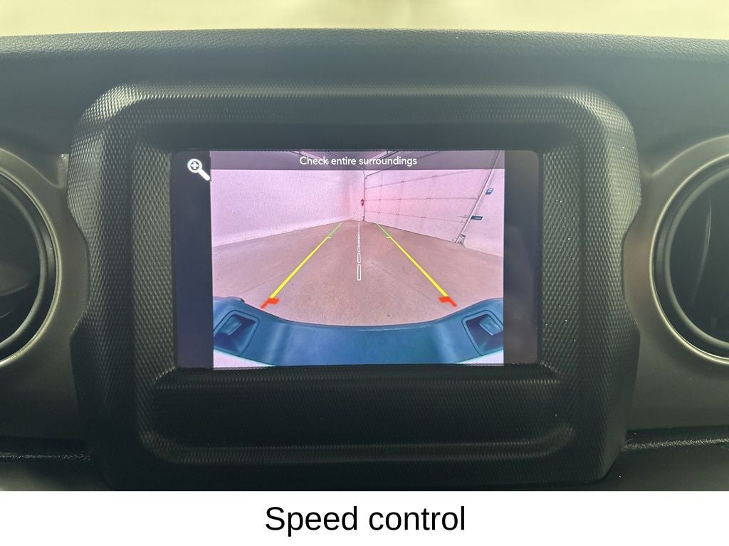 2020 Jeep Gladiator Sport