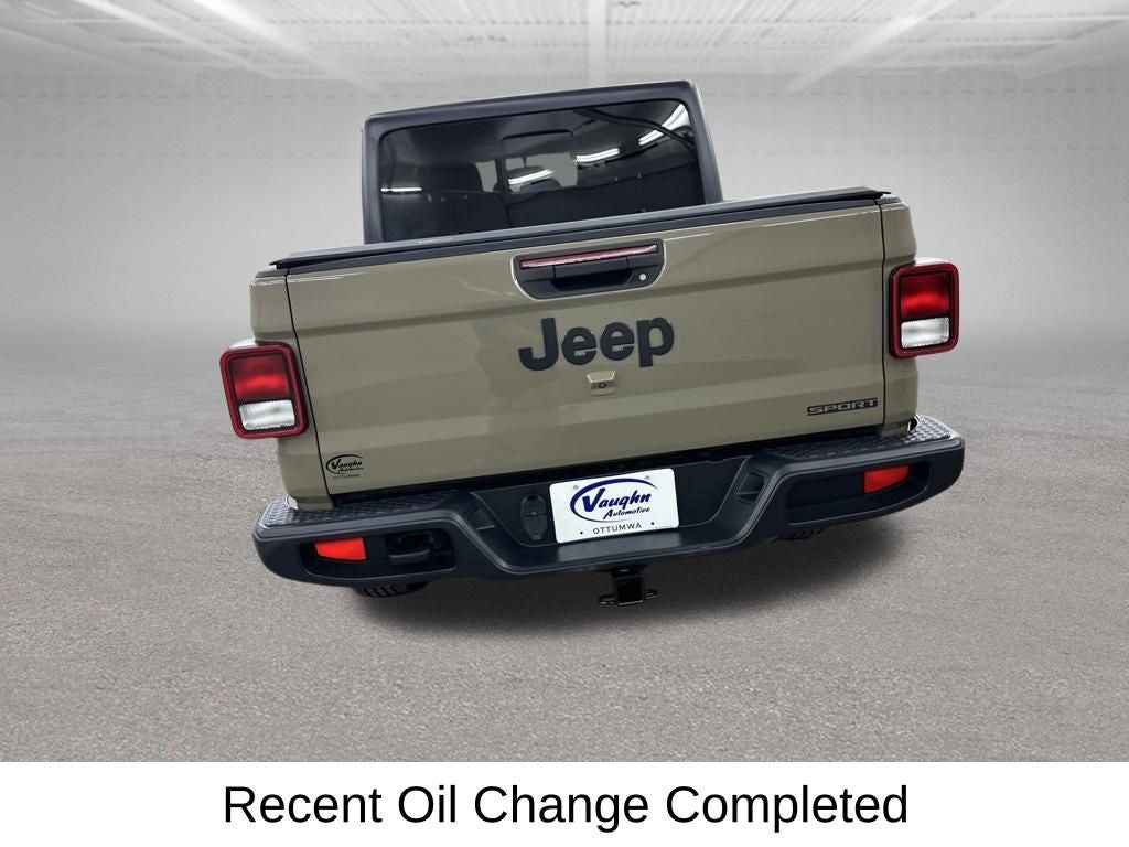 2020 Jeep Gladiator Sport