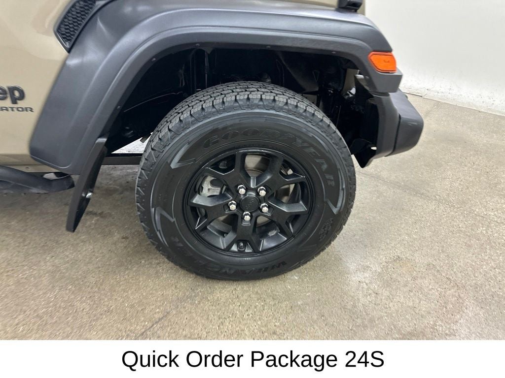 2020 Jeep Gladiator Sport
