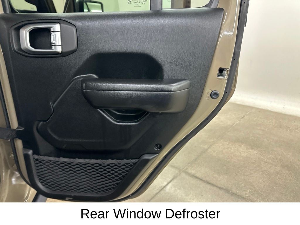 2020 Jeep Gladiator Sport