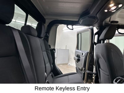 2020 Jeep Gladiator Sport
