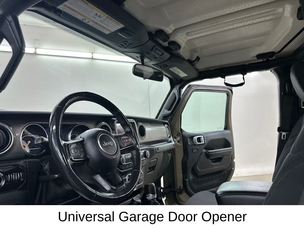 2020 Jeep Gladiator Sport