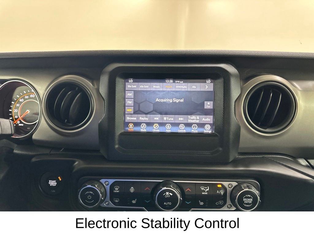2020 Jeep Gladiator Sport