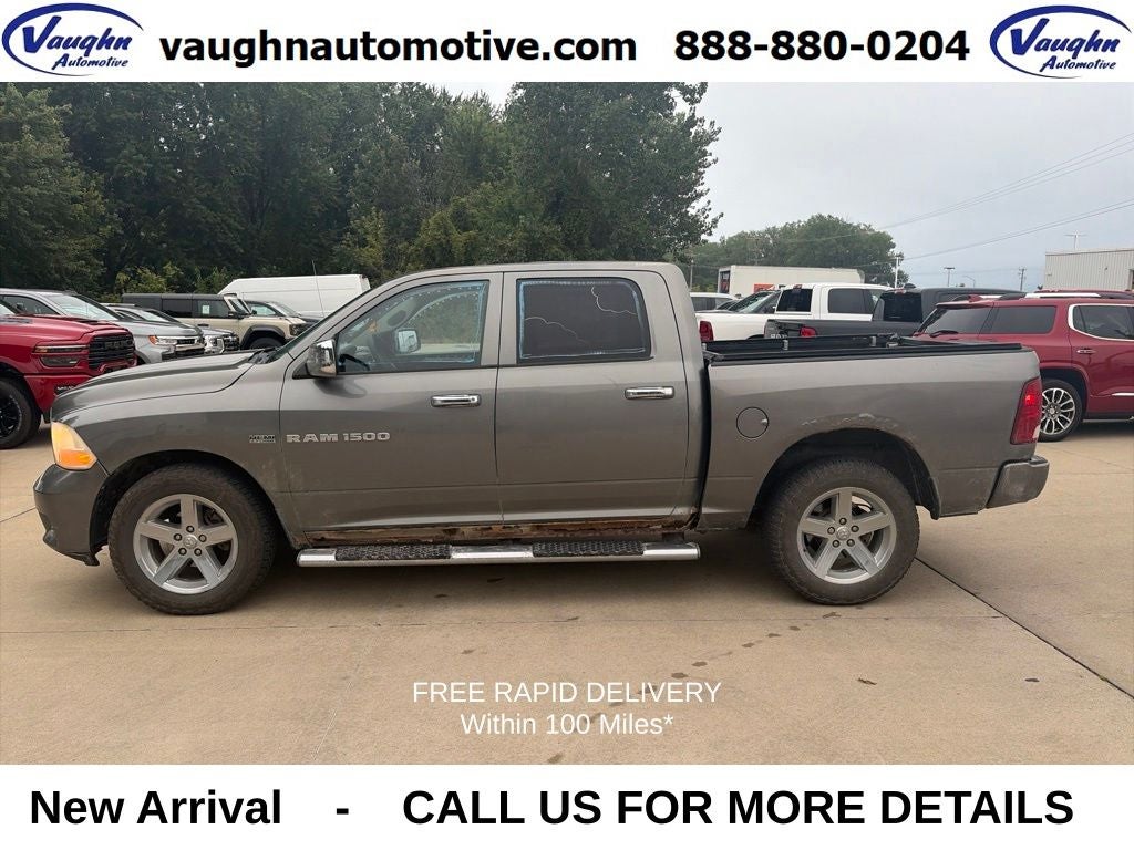 2012 RAM 1500 Express
