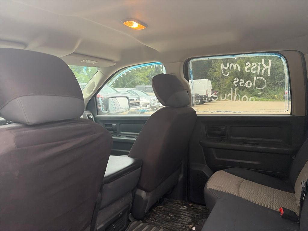 2012 RAM 1500 Express