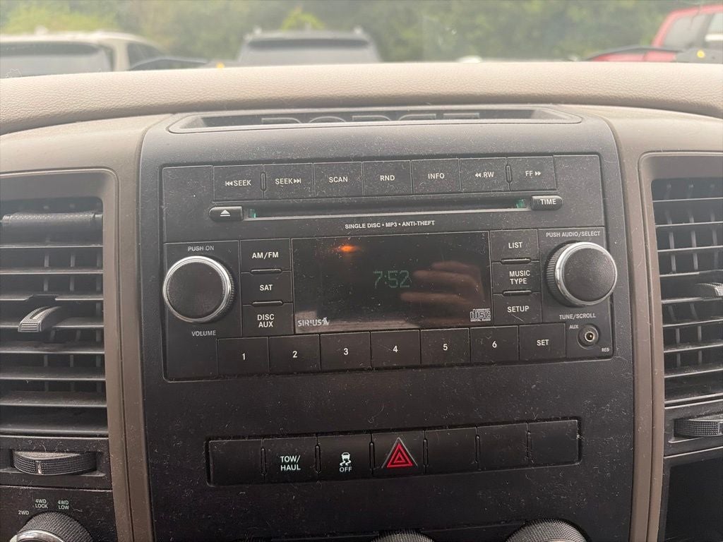 2012 RAM 1500 Express