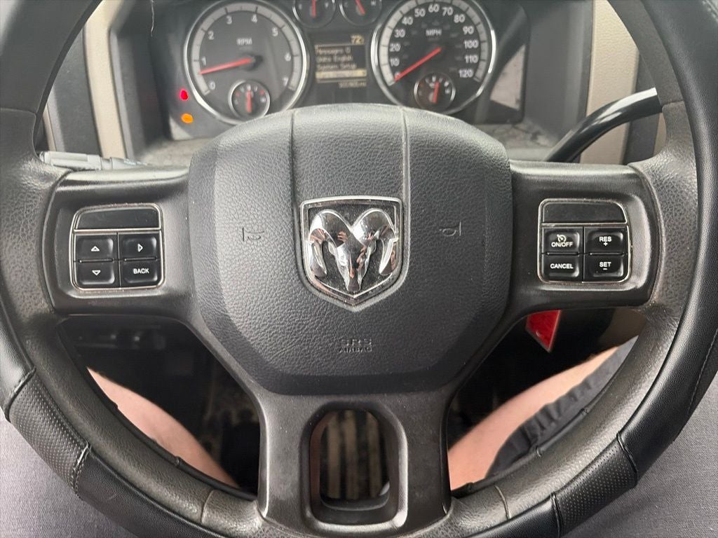 2012 RAM 1500 Express