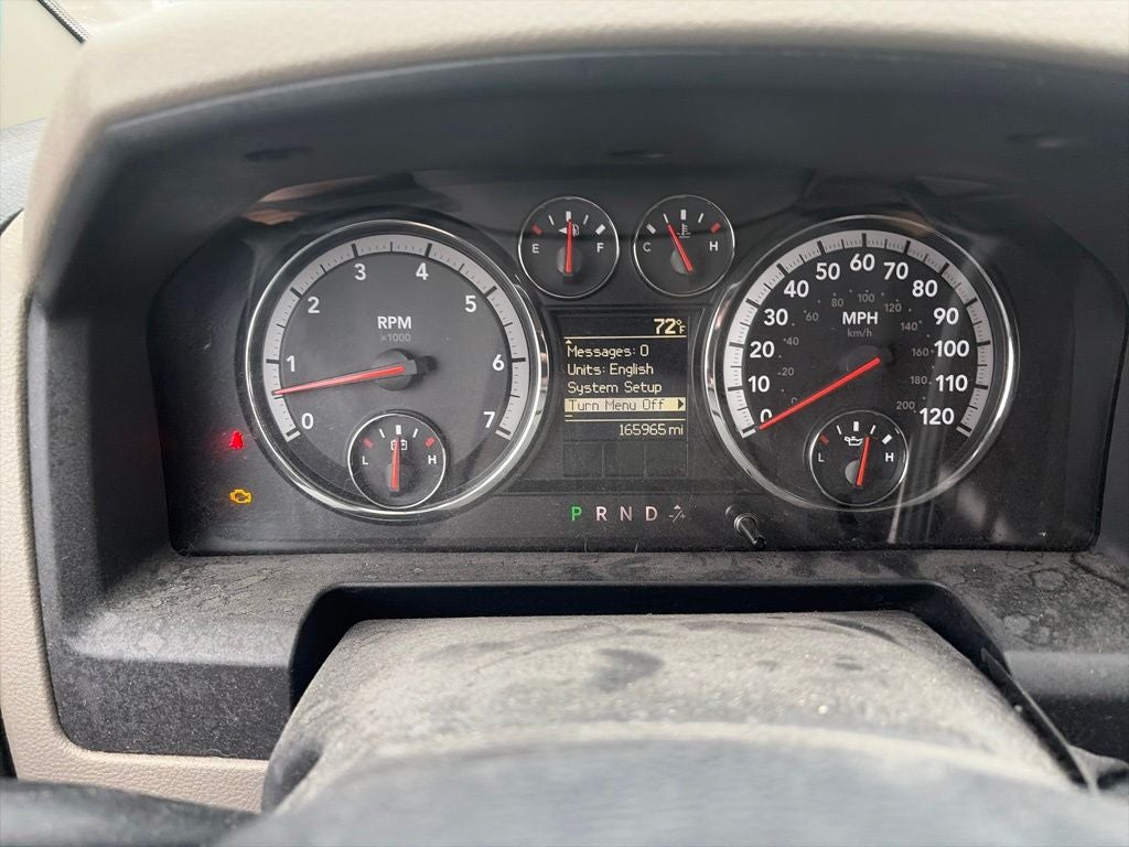 2012 RAM 1500 Express