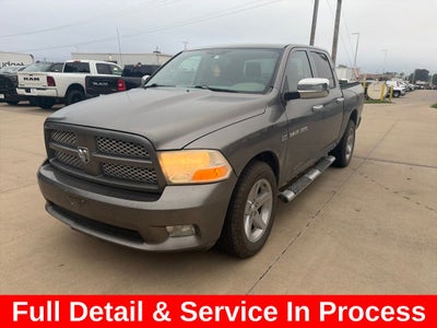 2012 RAM 1500 Express
