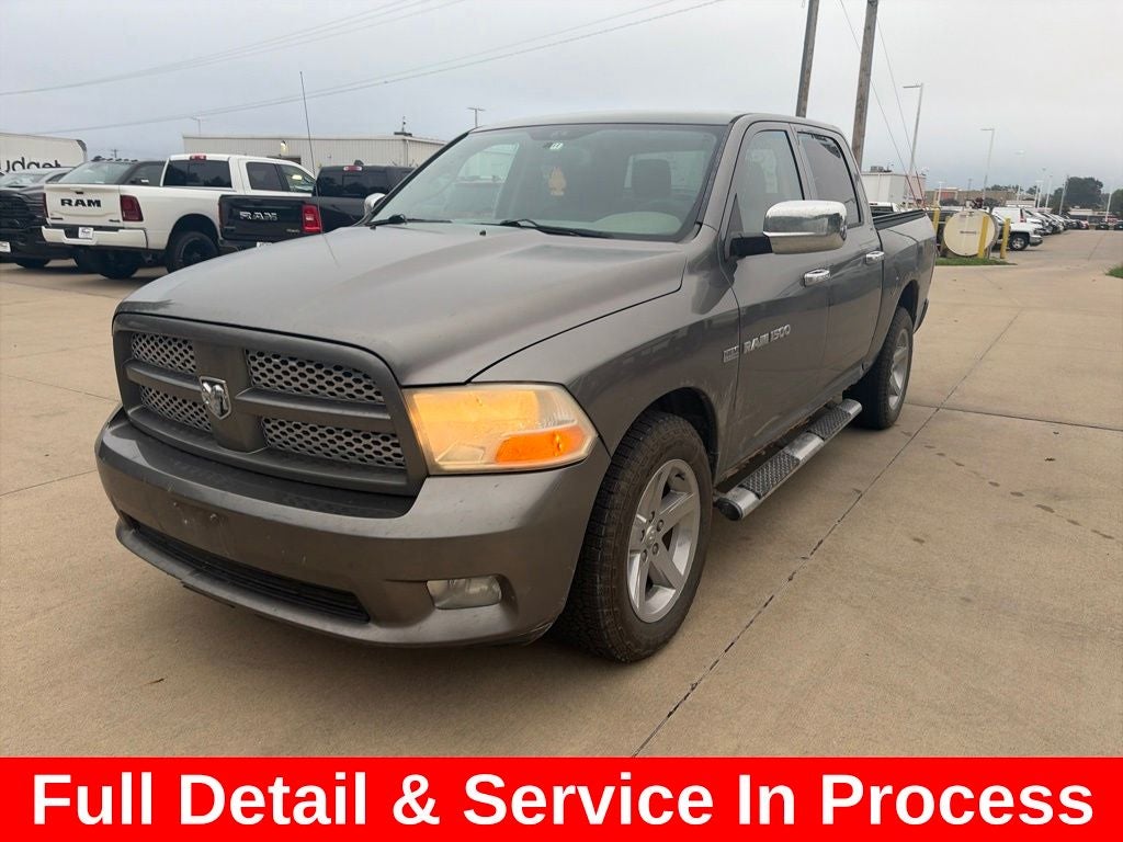 2012 RAM 1500 Express