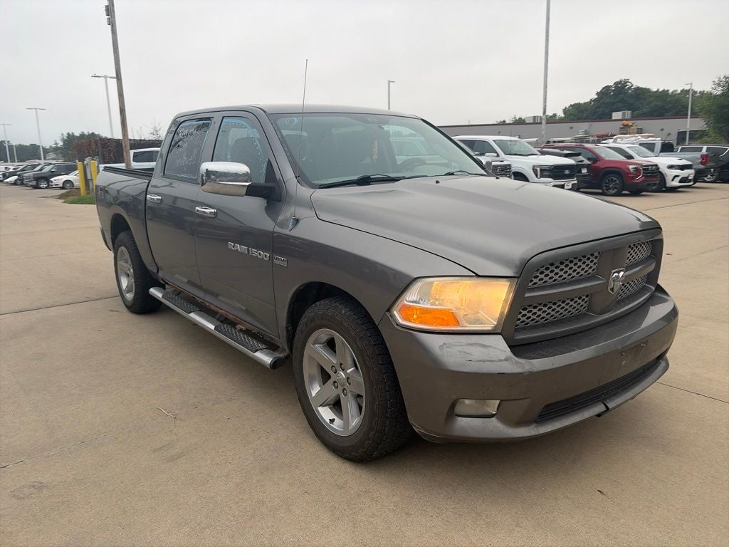 2012 RAM 1500 Express