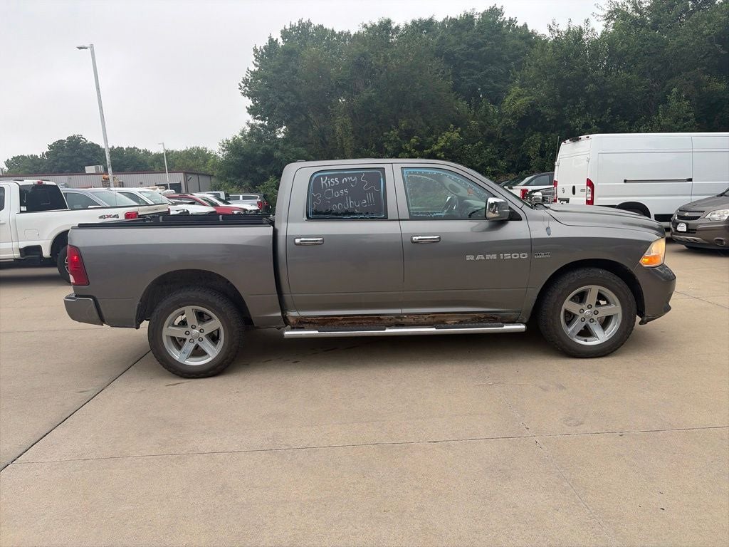 2012 RAM 1500 Express