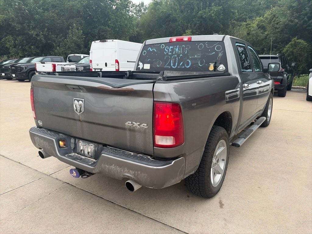 2012 RAM 1500 Express