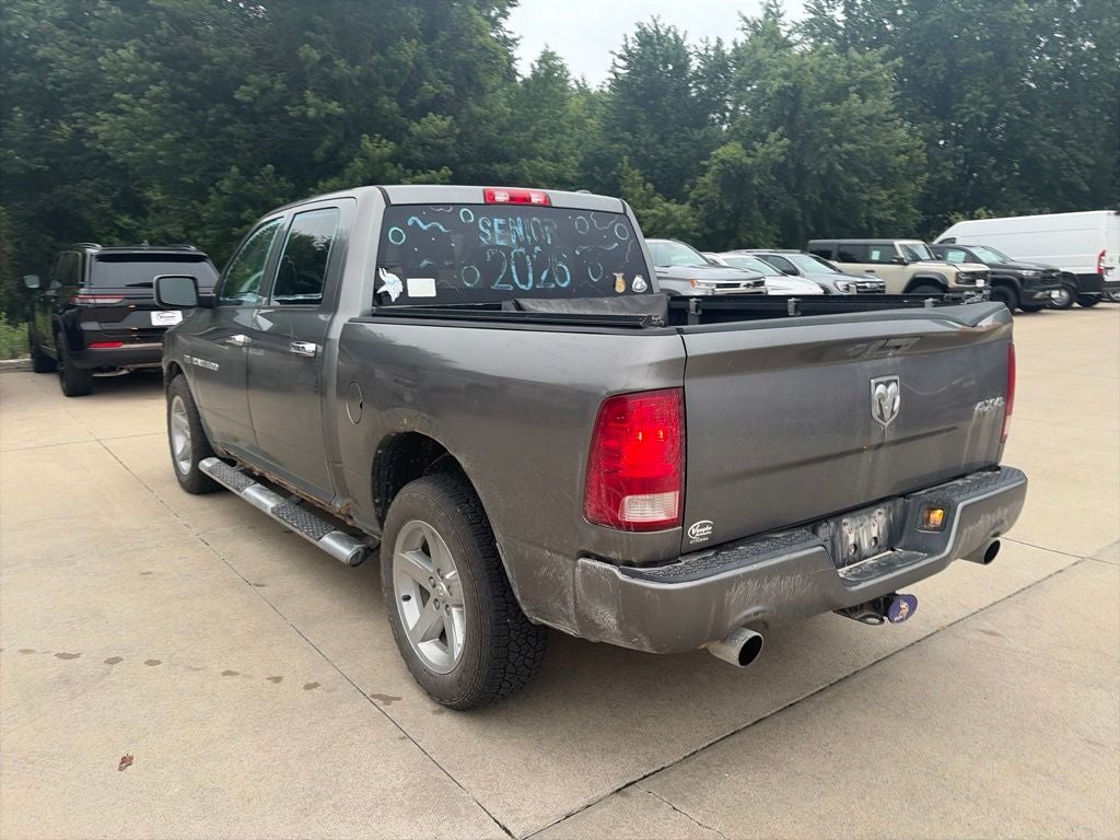 2012 RAM 1500 Express