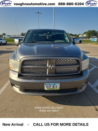 2012 RAM 1500 Express