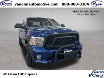 2014 RAM 1500 Express