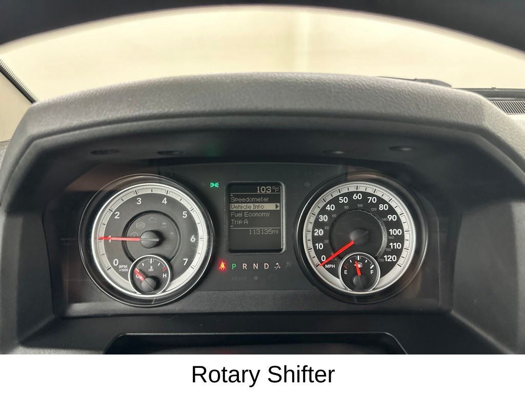 2014 RAM 1500 Express