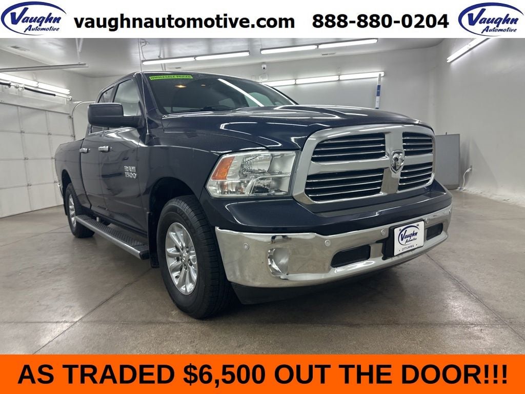 2014 RAM 1500's photo