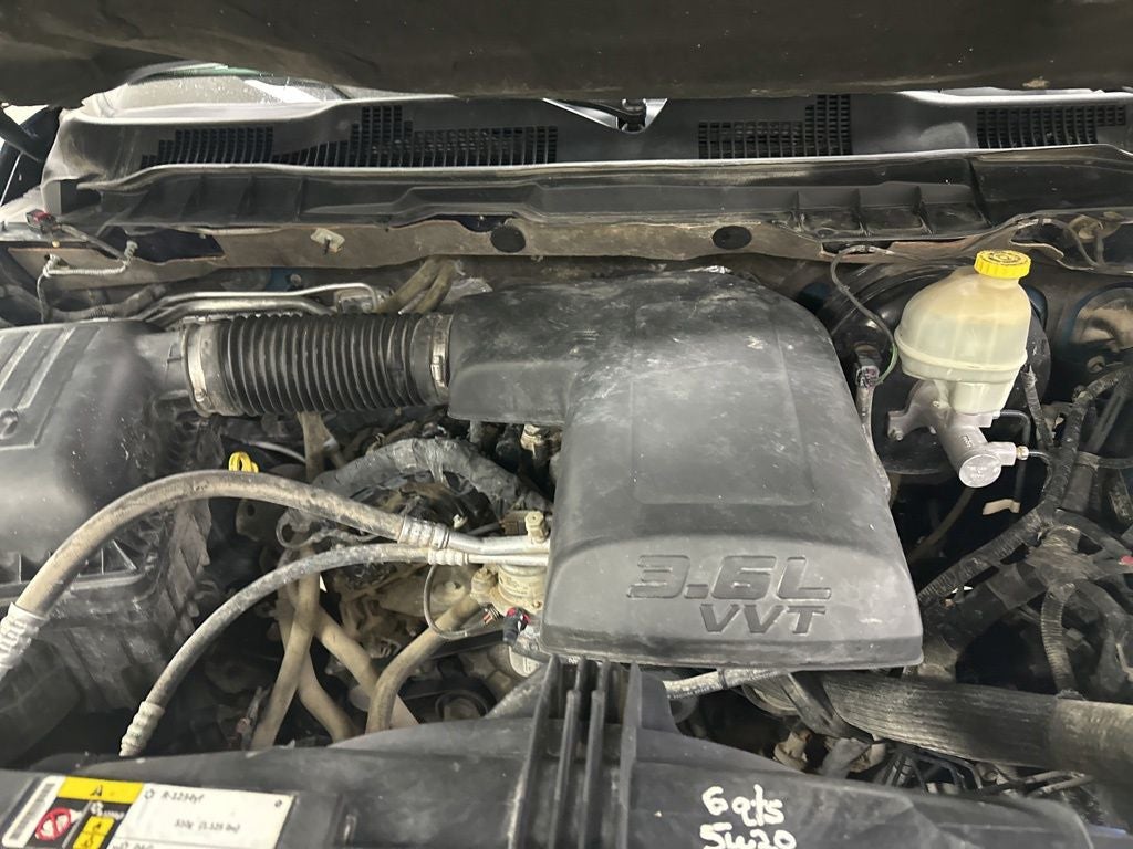 2014 RAM 1500 Big Horn