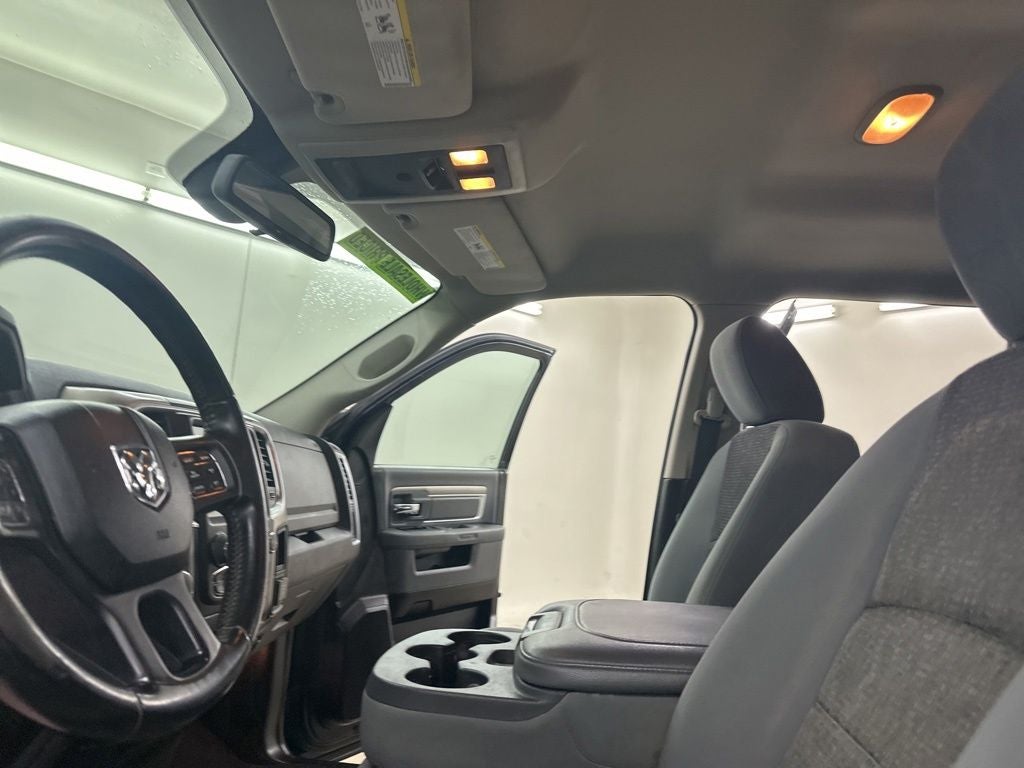 2014 RAM 1500 Big Horn