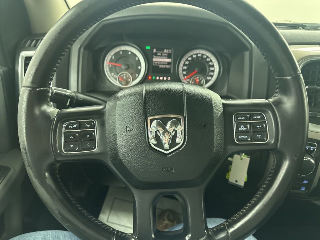 2014 RAM 1500 Big Horn