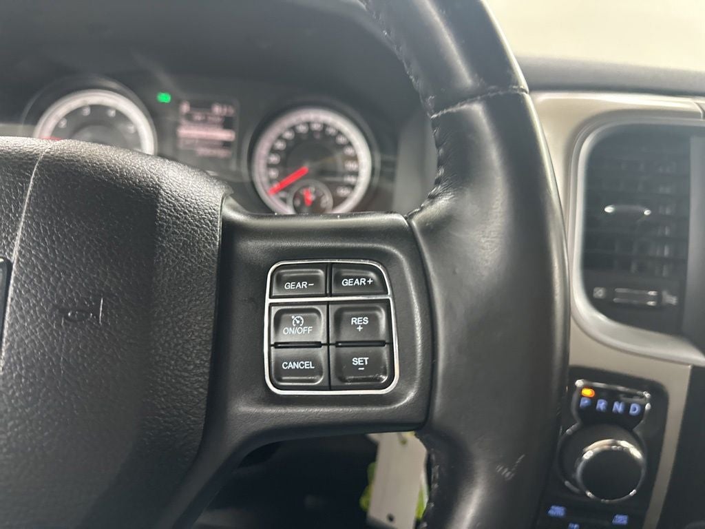 2014 RAM 1500 Big Horn