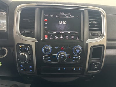 2014 RAM 1500 Big Horn