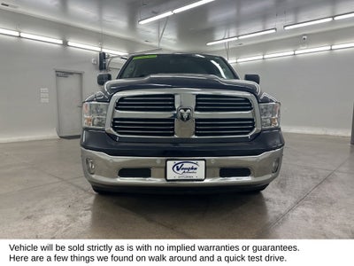 2014 RAM 1500 Big Horn