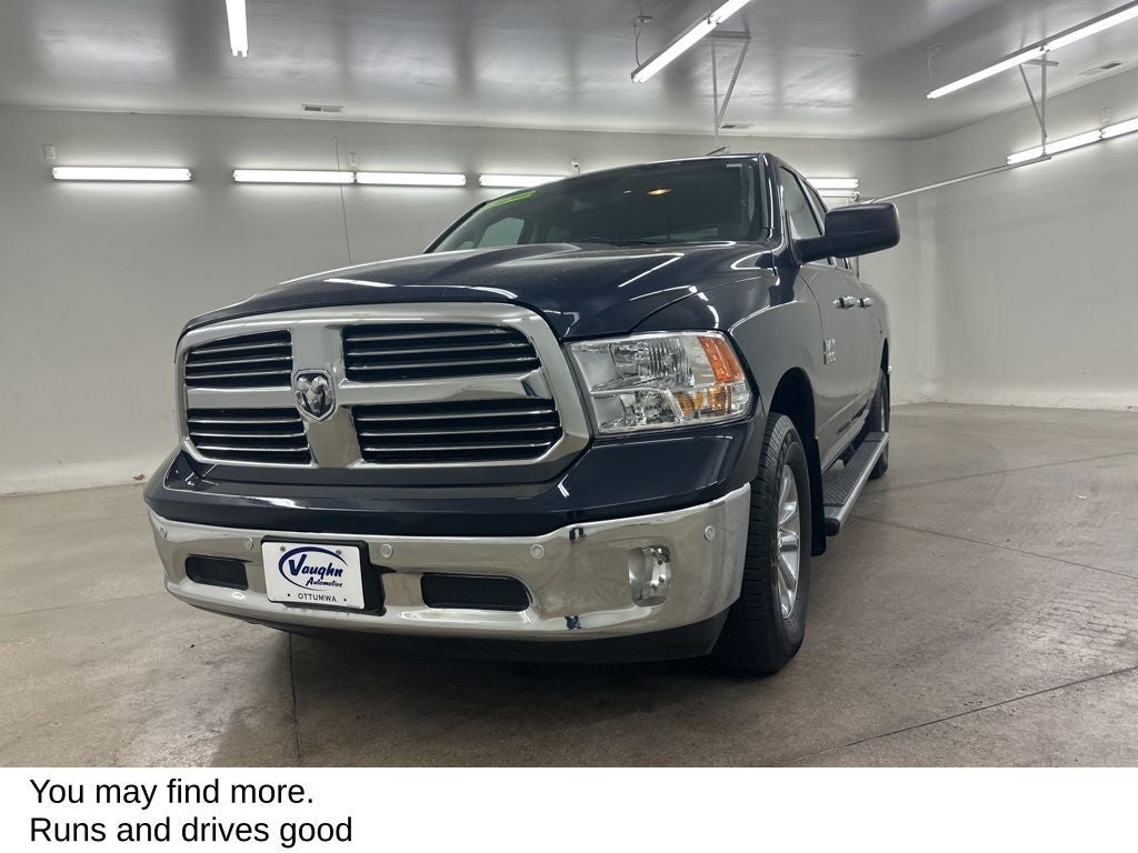 2014 RAM 1500 Big Horn
