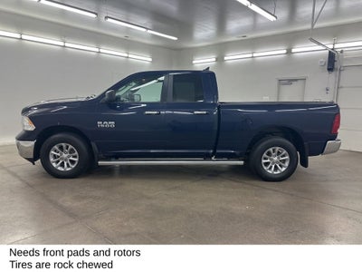 2014 RAM 1500 Big Horn