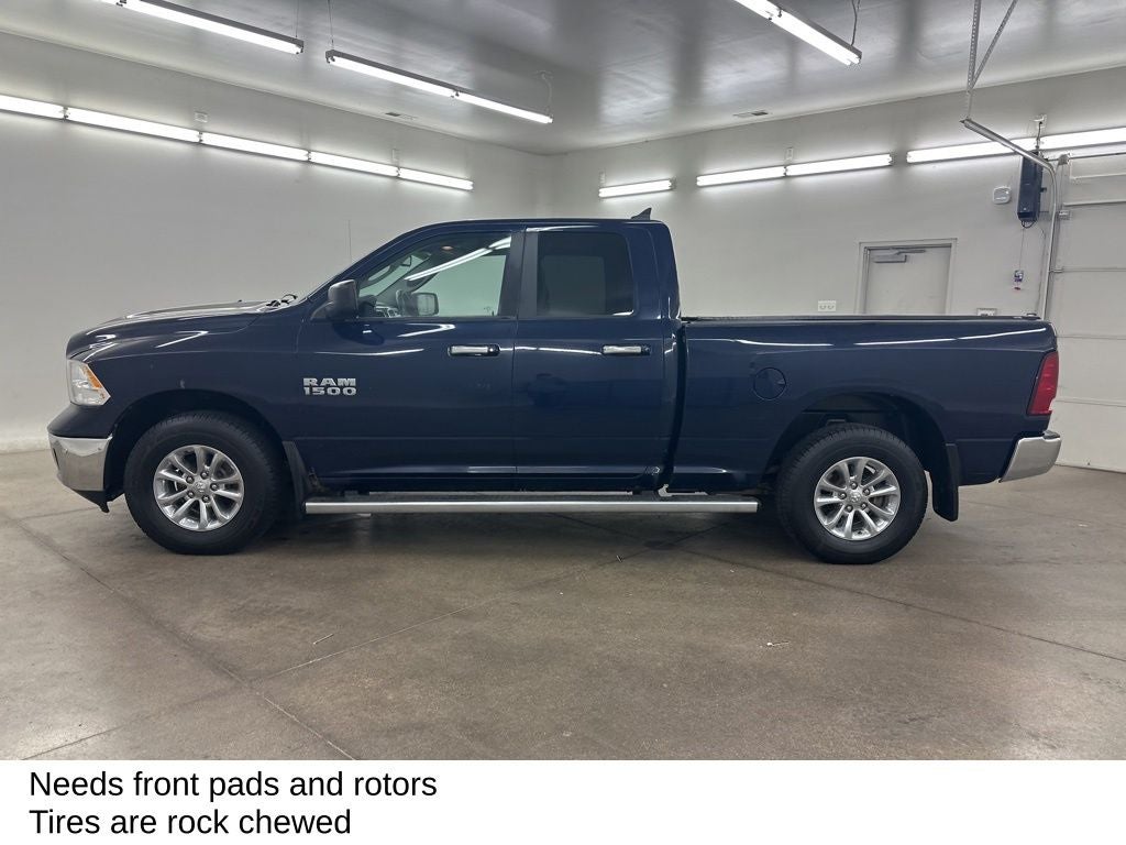 2014 RAM 1500 Big Horn