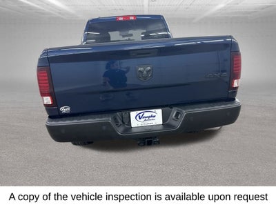 2022 RAM 1500 Classic Warlock