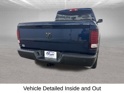 2022 RAM 1500 Classic Warlock