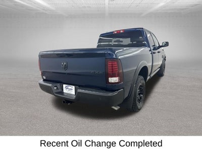 2022 RAM 1500 Classic Warlock