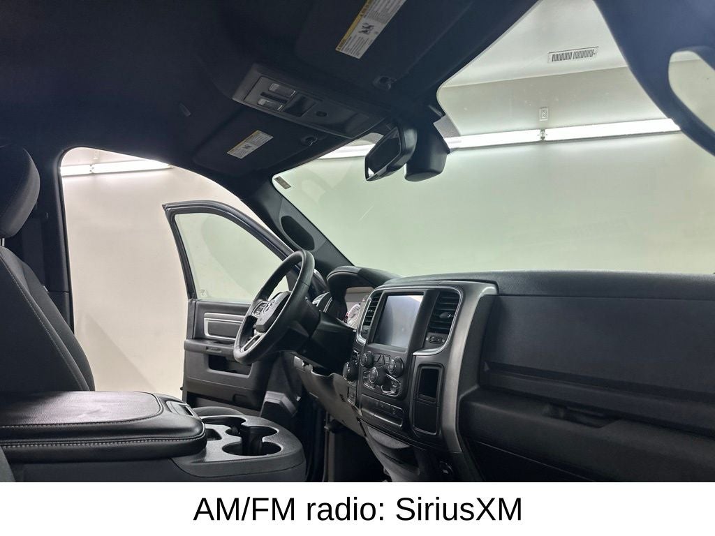 2022 RAM 1500 Classic Warlock