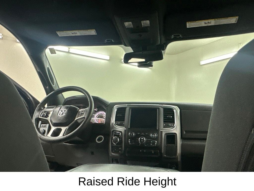 2022 RAM 1500 Classic Warlock