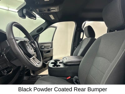 2022 RAM 1500 Classic Warlock