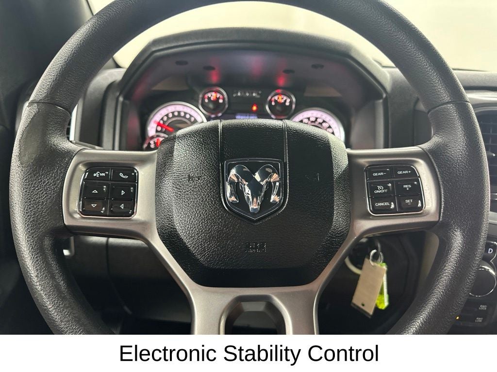 2022 RAM 1500 Classic Warlock