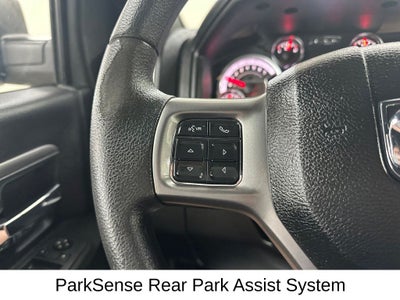 2022 RAM 1500 Classic Warlock