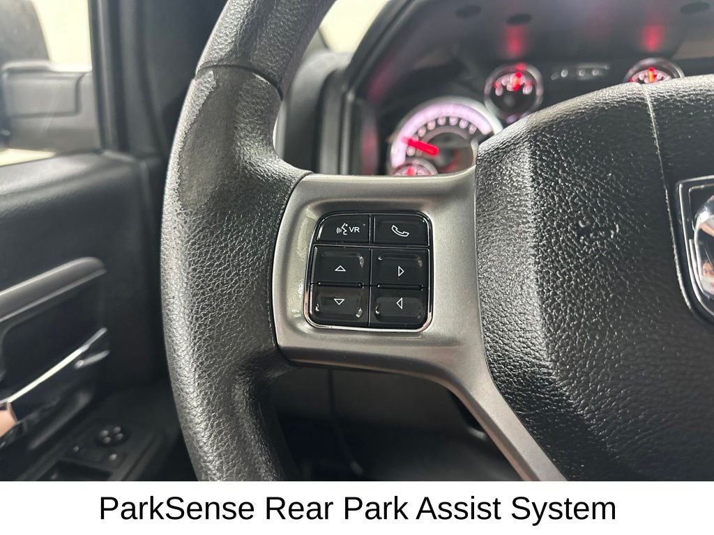 2022 RAM 1500 Classic Warlock