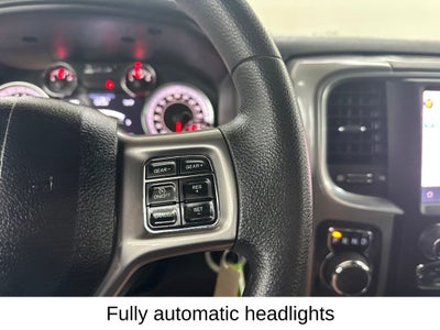 2022 RAM 1500 Classic Warlock