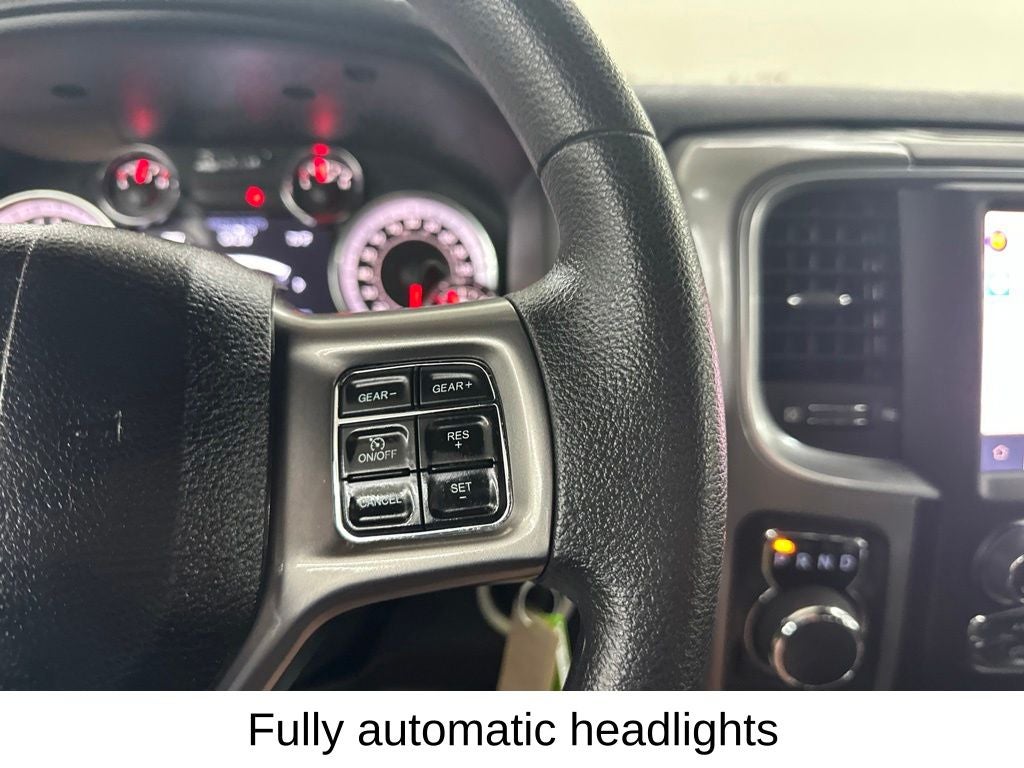 2022 RAM 1500 Classic Warlock