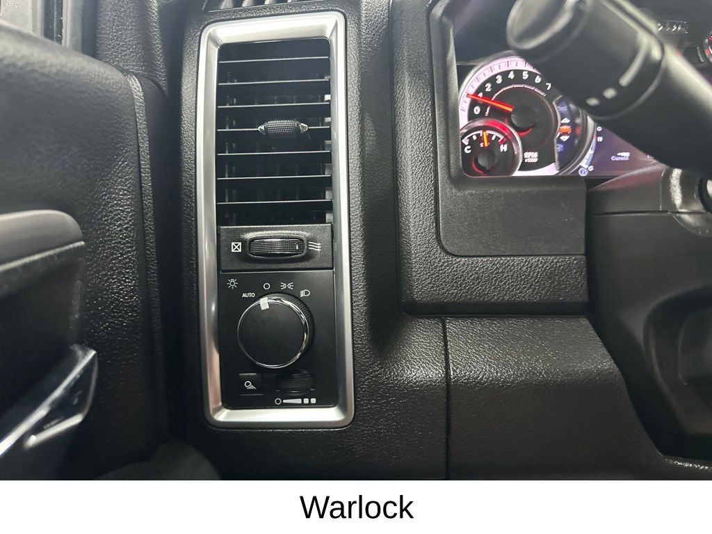 2022 RAM 1500 Classic Warlock